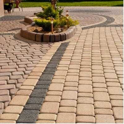 Pavaj/Pavele/Dale/borduri/Garduri Semmelrock,Symmetrica-Alexandria