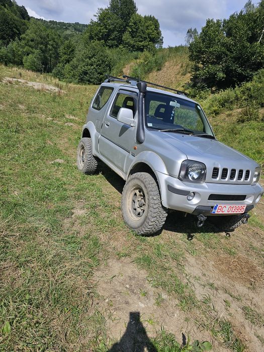 Suzuki Jimmy 1,3