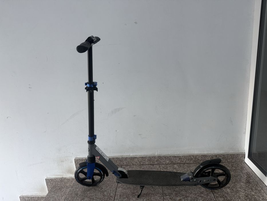 Тротинетка / скутер с големи колела до 100кг