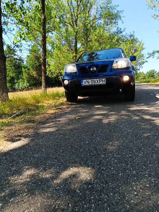 Vând Nissan xtrail 22 diessel an 2004