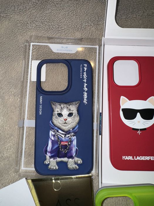 Чехлы на iphone 13 pro