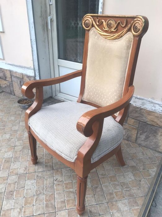 Перетяжка стульев