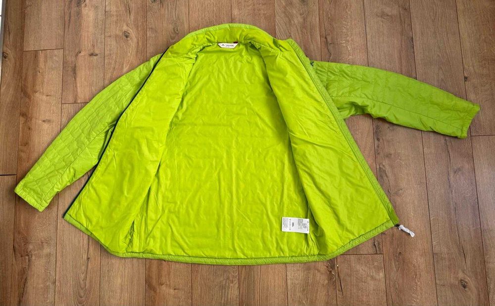 Nou Vaude 56 2XL XXL barbati geaca mid layer umplutura termica usoara