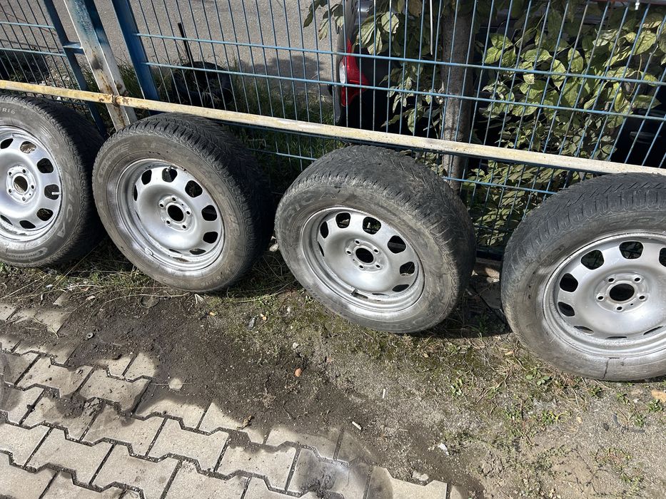 Janta tabla originala Duster pe 16