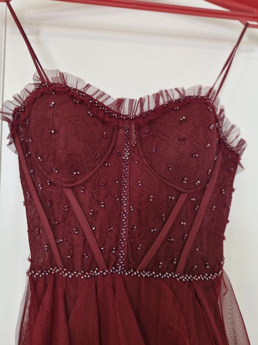 Вечернее платье размер хs-s