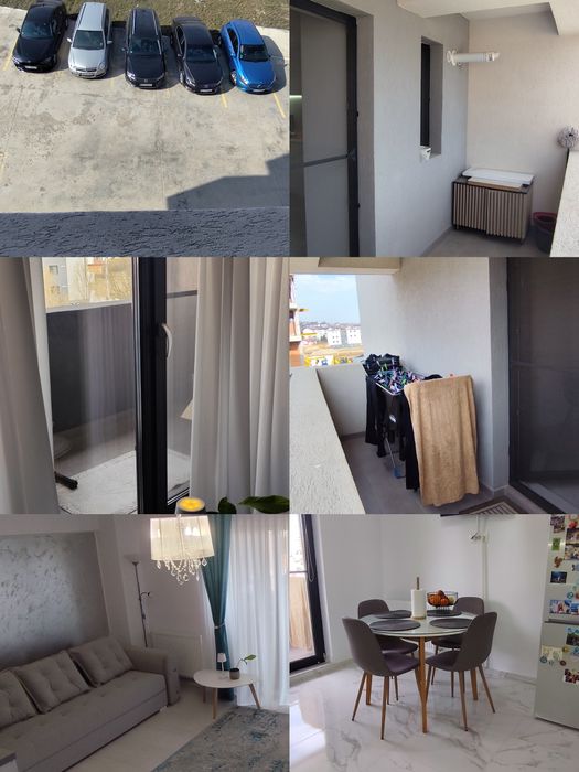 Apartametn 2 camere Vișan - 67 mp