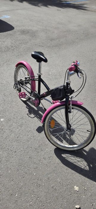 Vând bicicleta fete