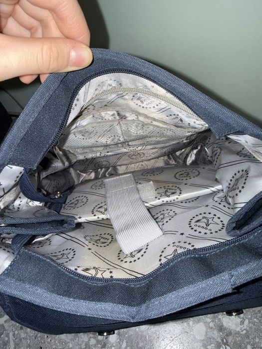 рюкзак, сумка для школы