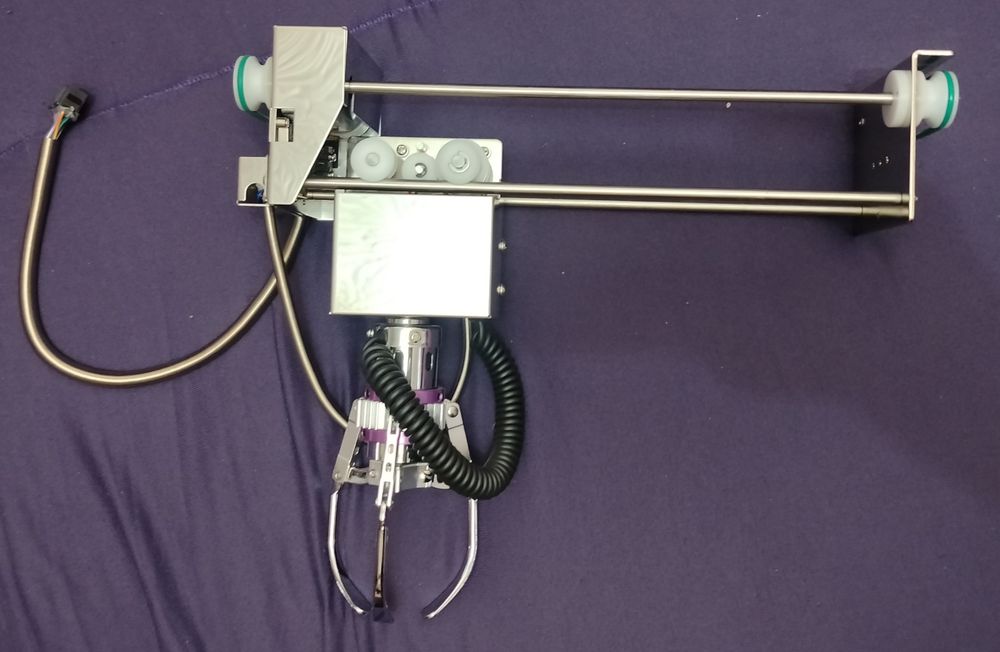 Продам механизм для аппарата хватайка мини