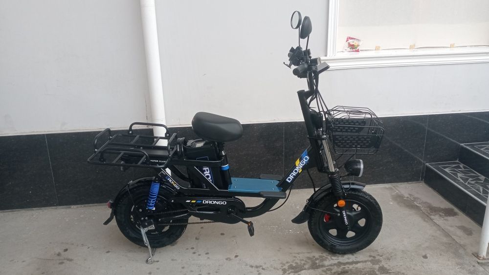 Дронго права керак болмайди тезлик 25км матор 240ват