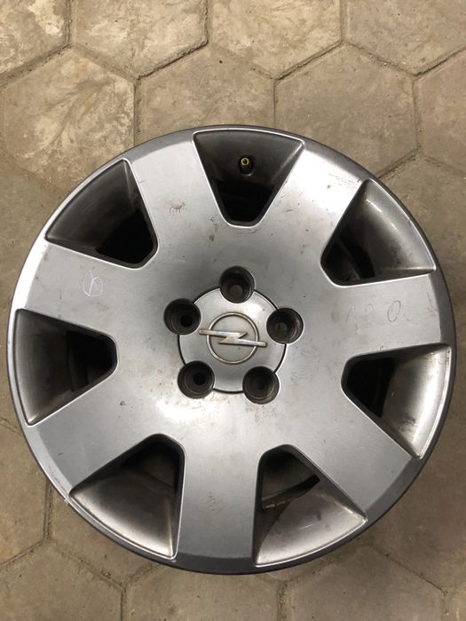 Диски на Опель R16