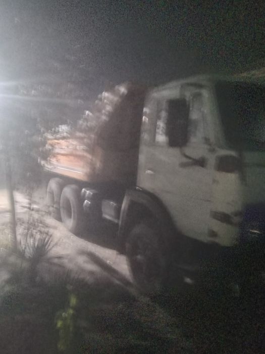 Kamaz samasval 55111