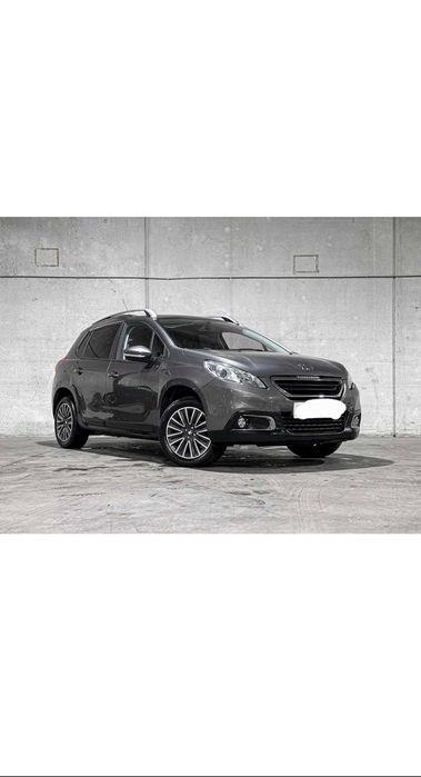 Peugeot 2008 1,2puretech evti automat