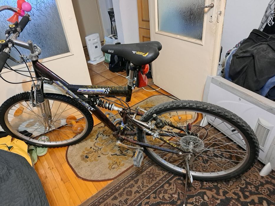 2 biciclete stare f buna