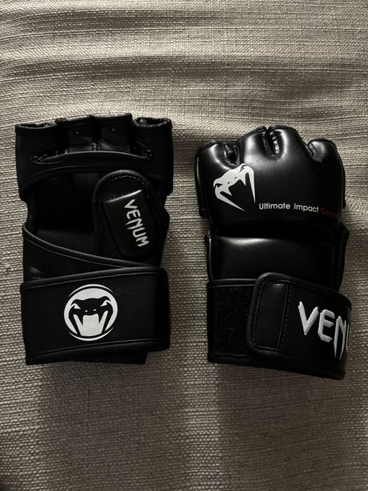 UFC ръкавици като нови