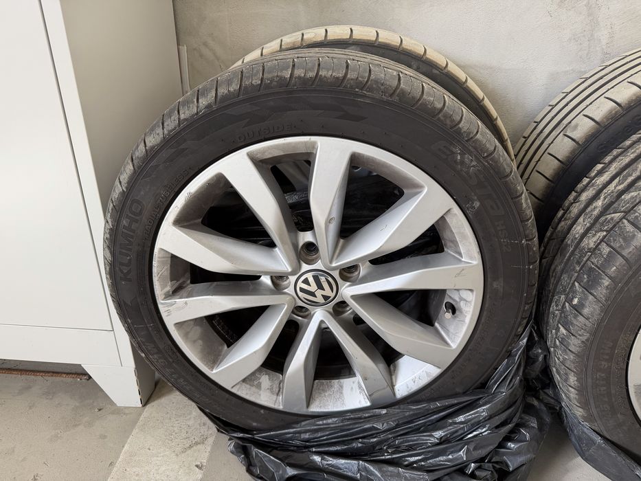 Jante r17 vw skoda seat mercedes