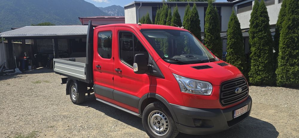 Ford Transit Doka