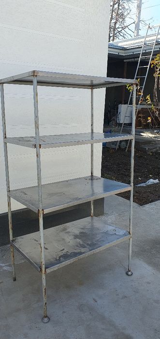 Нержавеющая полка