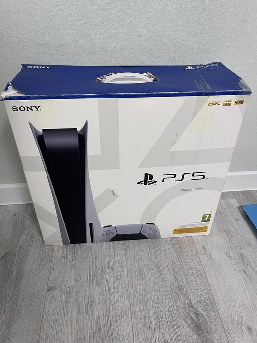 Playstation 5 продам