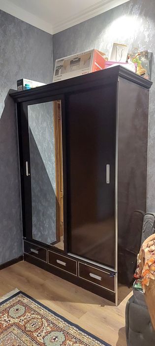 Шифоньер, 2 на 2,5, новый