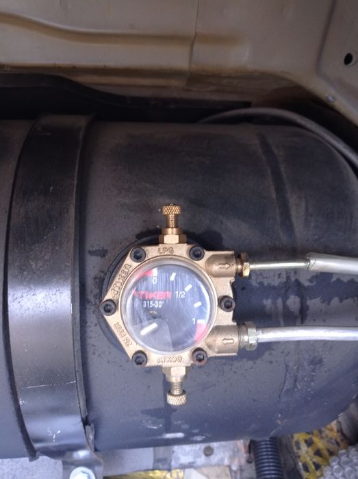 Assalamu Alaykum Propan 65 Reduktor lari bilan