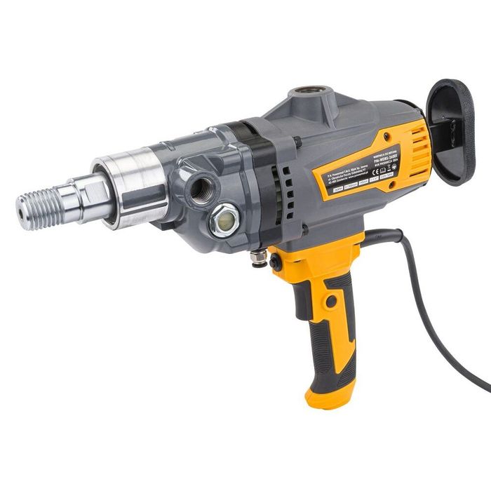 Mașină profesională de carotat beton, 2600W, 0-1500 rpm, Powermat