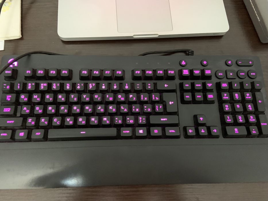 Мембранная Клавиатура Logitech g213