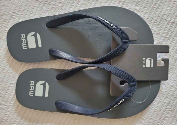 Чехли /джапанки G Star Raw