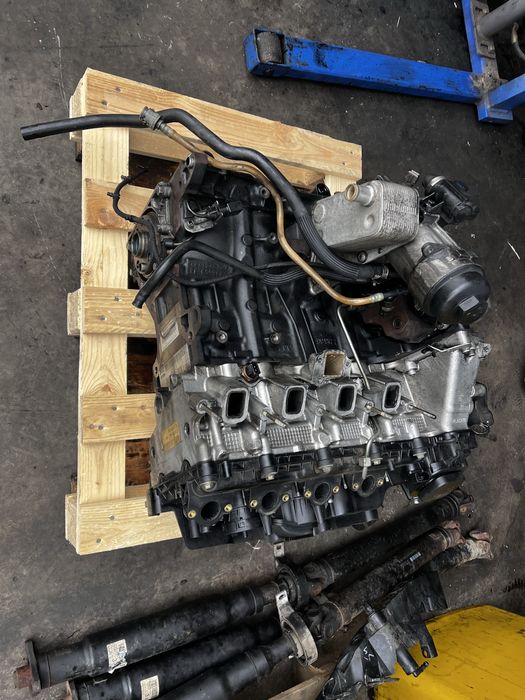 Motor m47 bmw x3 e83 150cp distributie in fata