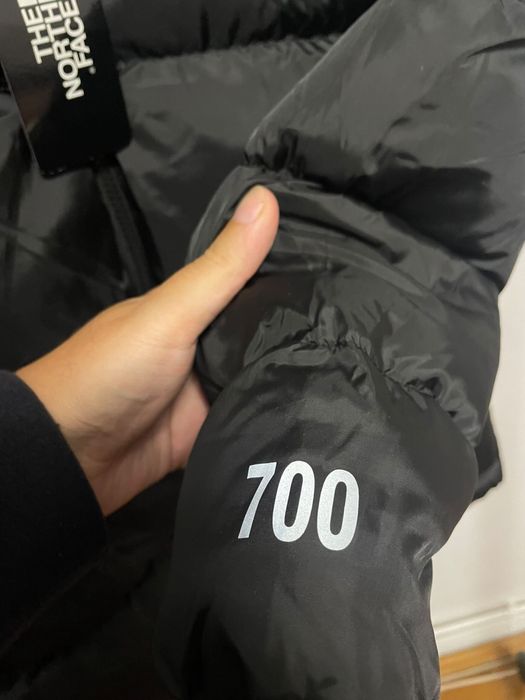 Geaca the north face neagra