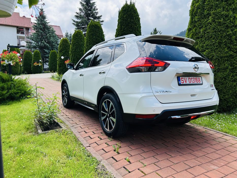 NISSAN X-Trail 2020 — imagine 4