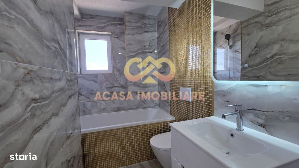 Apartament 2 Camere  Cu Terasa  Premium Finalizat