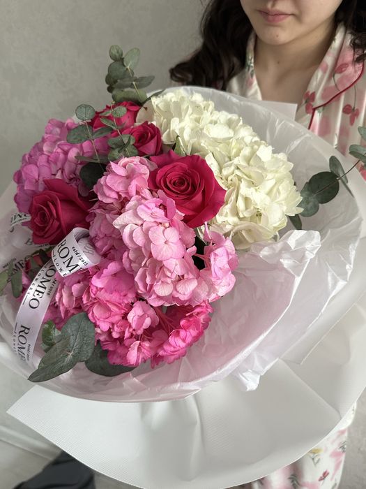 Цветы за 7000тг