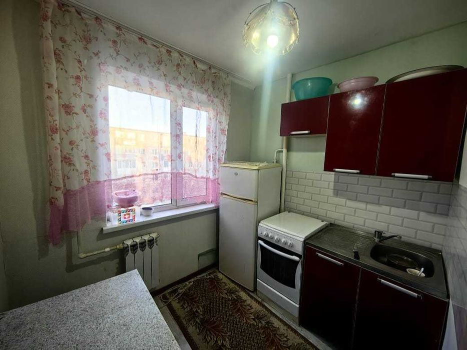 2 комнатная квартира Абая