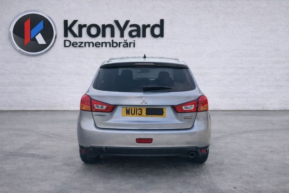 Bara fata Mitsubishi ASX Facelift 2012 2012 - 2016 GRI (1338) Diesel model fara ...