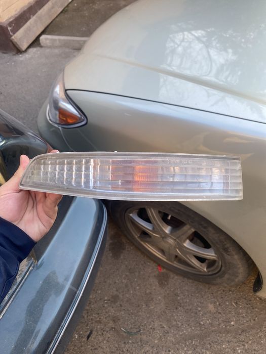 Марк 2 туманка состоянее хорош