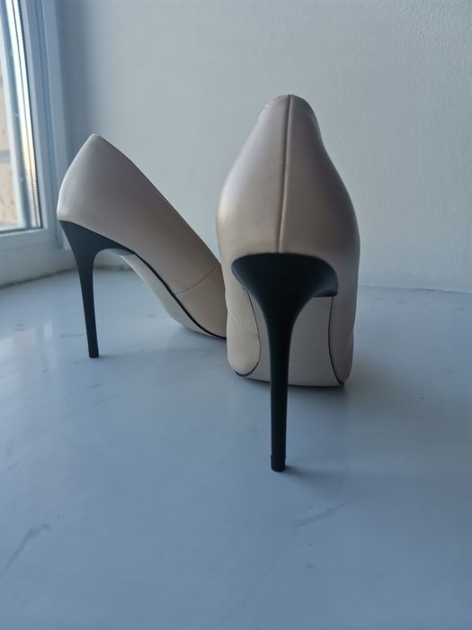 Новые туфли высокий каблук