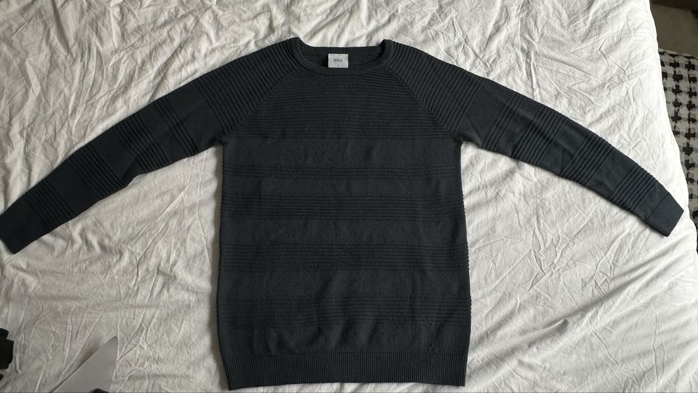 Плетена блуза за бременни Mamalicious размер S