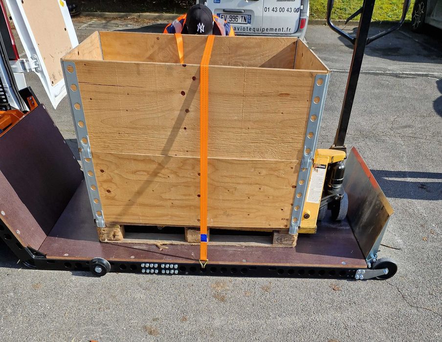 Platforma de ridicare Neo-Dyne