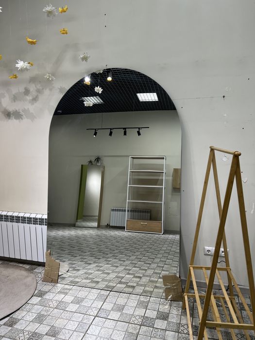 Зеркало большое с подсветкой