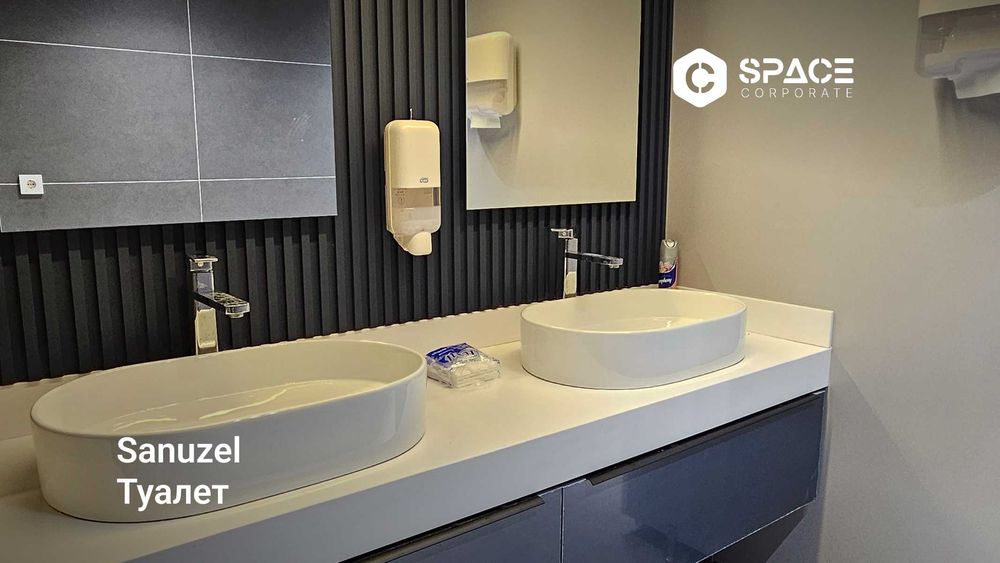 В аренду новый офис под ключ, без комиссионных.