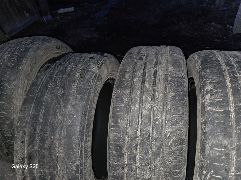 Шины летние 225/60 r17