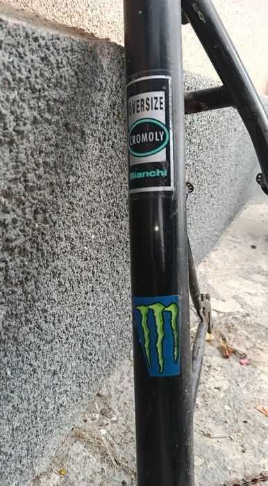 Cadru aluminiu Bianchi