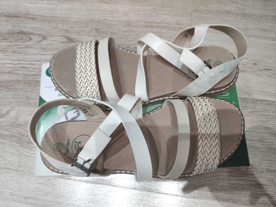 дамски летни сандали номер 39