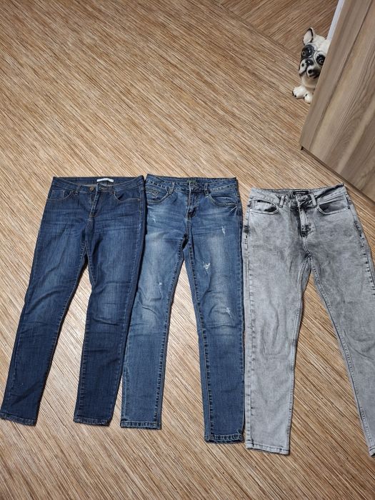 Джинцы женские  44-46