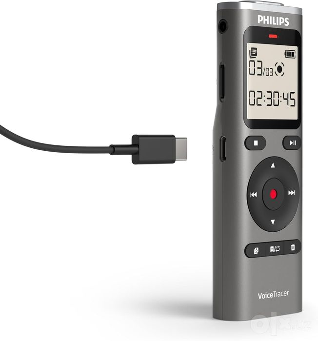 Диктафон Philips DVT1170 8гб