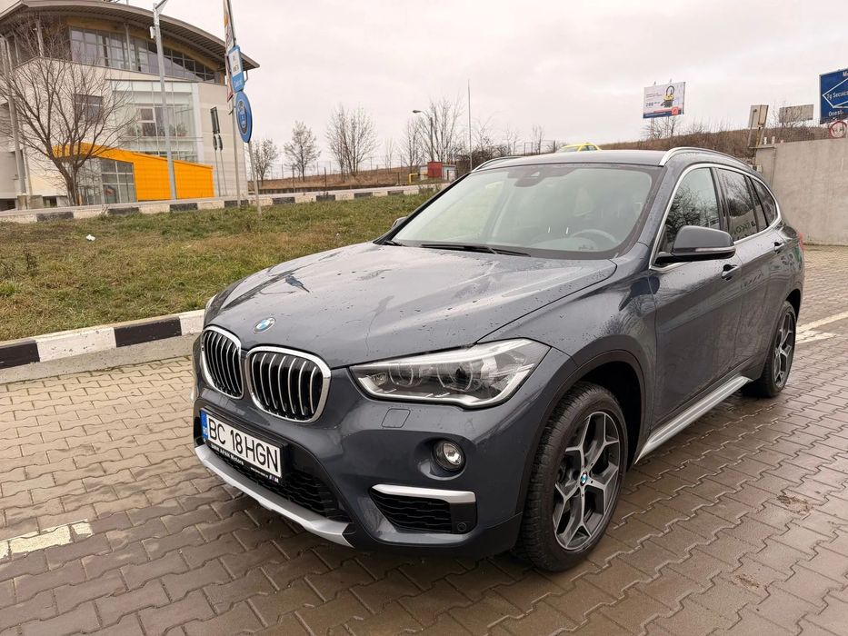 BMW X1 BMW X1 xDrive18d (F48) - 96195 KM, An: 2019, Unic Proprietar