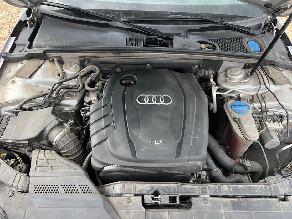 На части Audi A4 B8.5 facelift автомат Avant 2.0tdi 3.0tdi