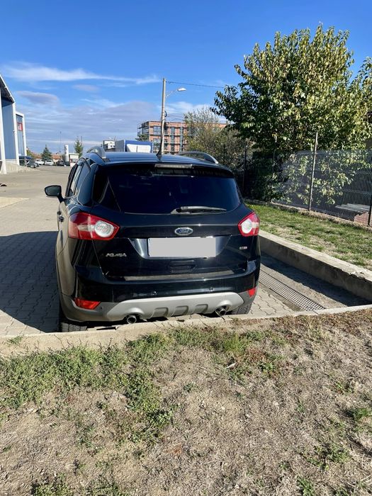 FORD Kuga 2010 — imagine 2