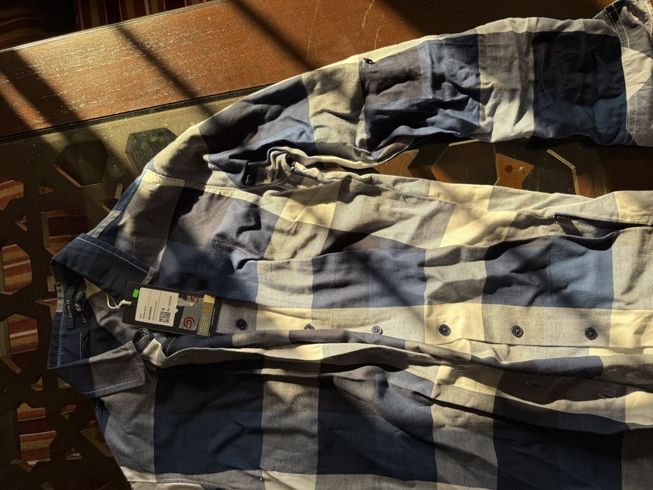 Женская рубашка х/б